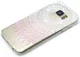 Samsung Galaxy S7 TPU Hoesje met Mandala Print afbeelding 2