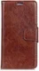 Nokia 8 Portemonnee Hoesje Splitleer Bruin afbeelding 1
