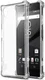Sony Xperia XA1 Plus TPU Hoesje met Screen Protector Transparant afbeelding 1
