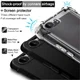 Sony Xperia XA1 Plus TPU Hoesje met Screen Protector Transparant afbeelding 4