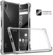 Sony Xperia XA1 Plus TPU Hoesje met Screen Protector Transparant afbeelding 5