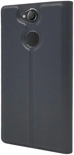 Sony Xperia XA2 Luxe Portemonnee Hoesje Zwart afbeelding 4