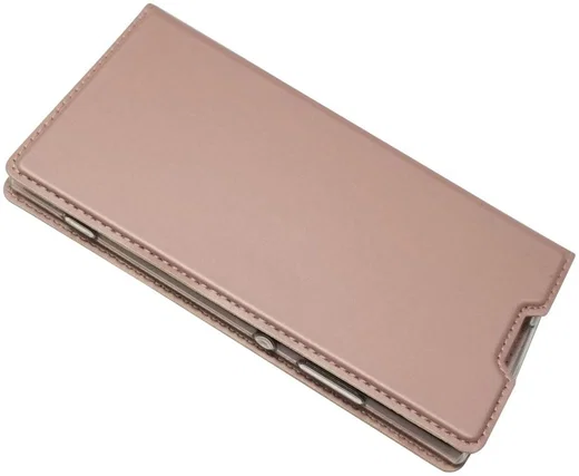 Sony Xperia XA2 Luxe Portemonnee Hoesje Roze Goud afbeelding 7