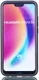 Transparante Huawei P20 Lite TPU Hoesje met Dromemvanger Opdruk afbeelding 2