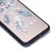 Transparante Huawei P20 Lite TPU Hoesje met Dromemvanger Opdruk afbeelding 3