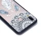 Transparante Huawei P20 Lite TPU Hoesje met Dromemvanger Opdruk afbeelding 4