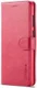 Samsung Galaxy A9 (2018) Portemonnee Bookcase Hoesje Rood afbeelding 4