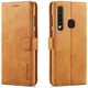 Samsung Galaxy A9 (2018) Portemonnee  Bookcase Hoesje Bruin afbeelding 2