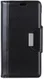 Sony Xperia L3 Portemonnee Hoesje Zwart afbeelding 1