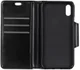 Sony Xperia L3 Portemonnee Hoesje Zwart afbeelding 2