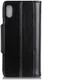 Sony Xperia L3 Portemonnee Hoesje Zwart afbeelding 3