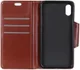 Sony Xperia L3 Portemonnee Hoesje Bruin afbeelding 2