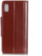 Sony Xperia L3 Portemonnee Hoesje Bruin afbeelding 3