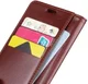 Sony Xperia L3 Portemonnee Hoesje Bruin afbeelding 5