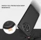 Nokia 9 PureView Geborsteld TPU Hoesje Zwart afbeelding 4
