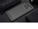 Nokia 9 PureView Geborsteld TPU Hoesje Zwart afbeelding 7