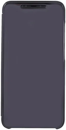 Xiaomi Mi 8 Pro Window View Flip Hoesje Zwart afbeelding 1