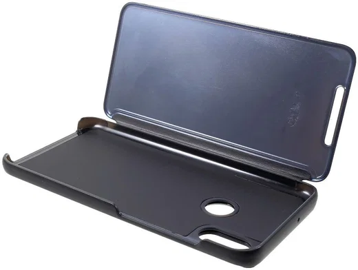 Xiaomi Mi 8 Pro Window View Flip Hoesje Zwart afbeelding 10