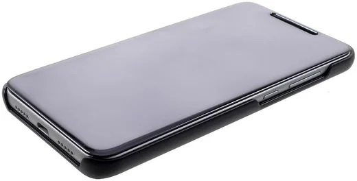Xiaomi Mi 8 Pro Window View Flip Hoesje Zwart afbeelding 5