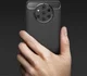 Nokia 9 PureView Geborsteld TPU Hoesje Blauw afbeelding 6