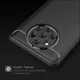 Nokia 9 PureView Geborsteld TPU Hoesje Blauw afbeelding 9