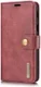 Samsung Galaxy A6 Leren 2-in-1 Bookcase en Back Cover Hoesje Rood afbeelding 6