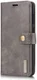Samsung Galaxy A9 (2018) Leren 2-in-1 Bookcase en Back Cover Grijs afbeelding 5