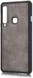 Samsung Galaxy A9 (2018) Leren 2-in-1 Bookcase en Back Cover Grijs afbeelding 7