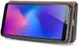 Samsung Galaxy A6 Plus Leren 2-in-1 Bookcase en Back Cover Grijs afbeelding 7