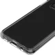 Samsung Galaxy S10E Hoesje Armor Back Cover Transparant Zwart afbeelding 4