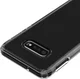 Samsung Galaxy S10E Hoesje Armor Back Cover Transparant Zwart afbeelding 5