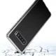 Samsung Galaxy S10 Hoesje Armor Back Cover Transparant afbeelding 4