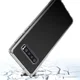 Samsung Galaxy S10 Plus Hoesje Armor Back Cover Transparant afbeelding 3