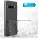 Samsung Galaxy S10 Plus Hoesje Armor Back Cover Transparant afbeelding 9