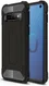 Samsung Galaxy S10 Hoesje Shock Proof Hybride Back Cover Zwart afbeelding 1