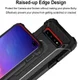 Samsung Galaxy S10 Plus Hoesje Shock Proof Hybride Back Cover Zwart afbeelding 5
