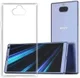 Sony Xperia 10 Hoesje Dun TPU Transparant afbeelding 2
