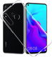 Huawei P Smart (2019) Hoesje Dun TPU Transparant afbeelding 5