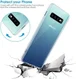 Samsung Galaxy S10E Hoesje Dun TPU Transparant afbeelding 6