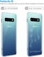 Samsung Galaxy S10 Hoesje Dun TPU Transparant afbeelding 7