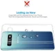 Samsung Galaxy S10 Plus Hoesje Dun TPU Transparant afbeelding 3