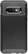 Samsung Galaxy S10E Siliconen Carbon Hoesje Zwart afbeelding 2
