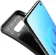 Samsung Galaxy S10E Siliconen Carbon Hoesje Blauw afbeelding 4