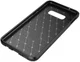 Samsung Galaxy S10E Siliconen Carbon Hoesje Blauw afbeelding 5