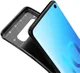 Samsung Galaxy S10 Siliconen Carbon Hoesje Blauw afbeelding 4