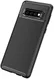Samsung Galaxy S10 Plus Siliconen Carbon Hoesje Zwart afbeelding 7