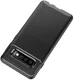 Samsung Galaxy S10 Plus Siliconen Carbon Hoesje Zwart afbeelding 10