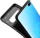 Samsung Galaxy S10 Plus Siliconen Carbon Hoesje Blauw afbeelding 4