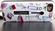 Apple iPhone 7/8 TPU+Hybride Kickstand Print Hoesje Drink & Icecream afbeelding 2