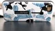 Apple iPhone 7/8 TPU+Hybride Kickstand Print Hoesje Macaron & Gifts afbeelding 2